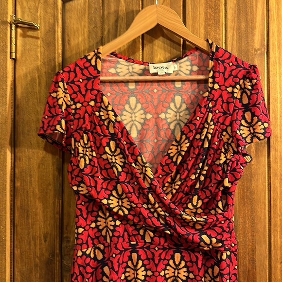 Wms Large Petite Leota dress - Picture 3 of 5